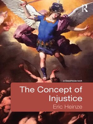 cover image of The Concept of Injustice